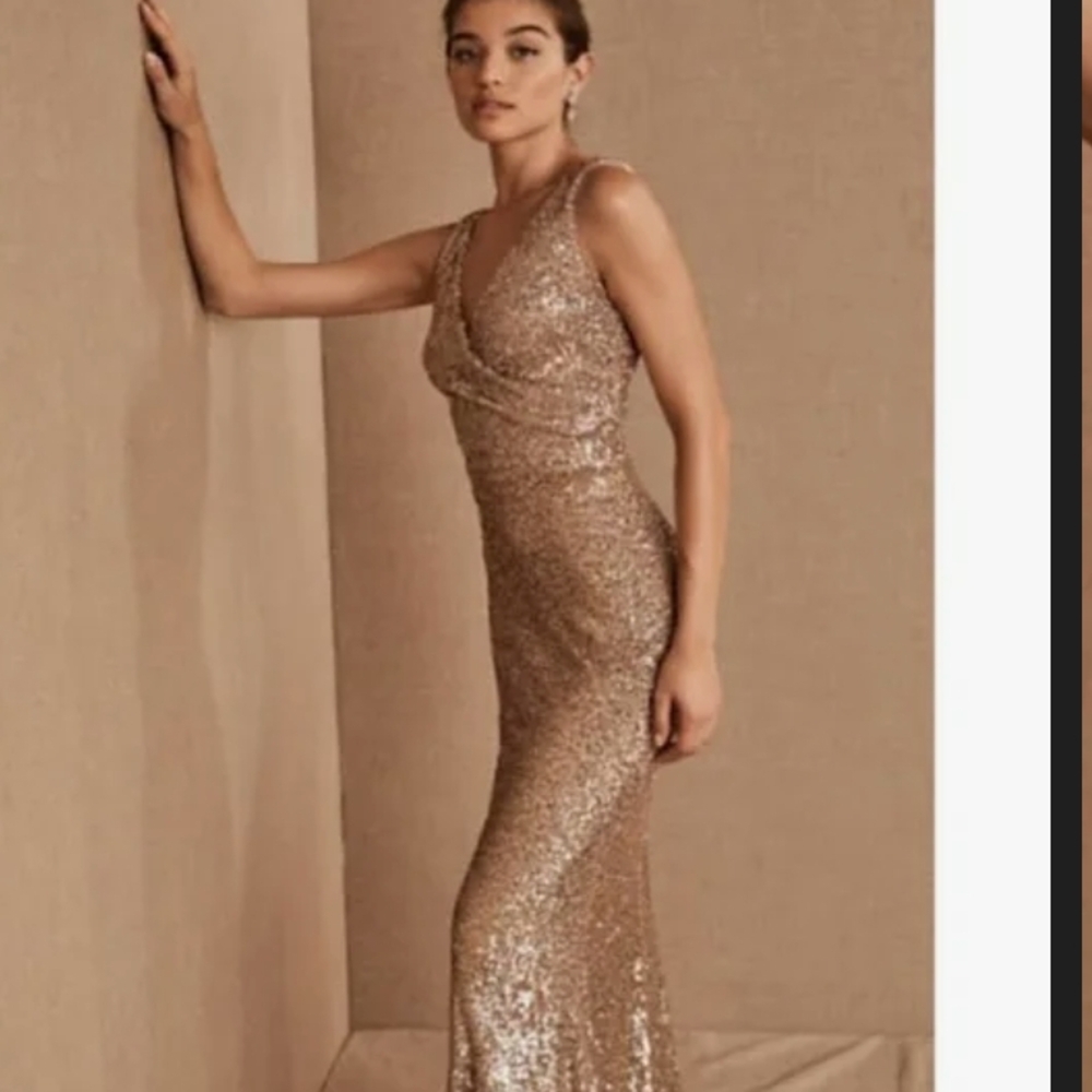 BHLDN Surrey Dress
